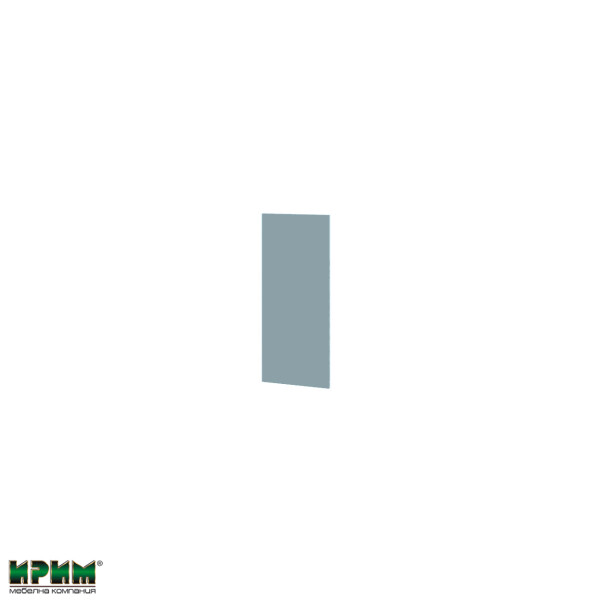 Краен панел Ф-Деним мат-06-19