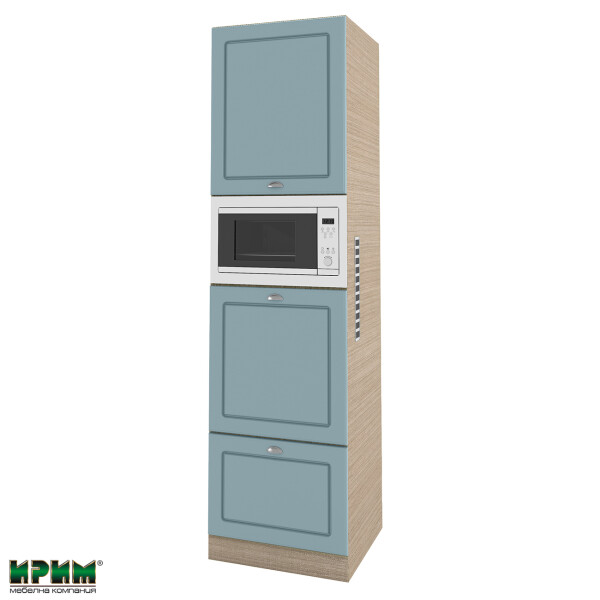 Колонен модул четири врати МФ-Деним мат-06-48