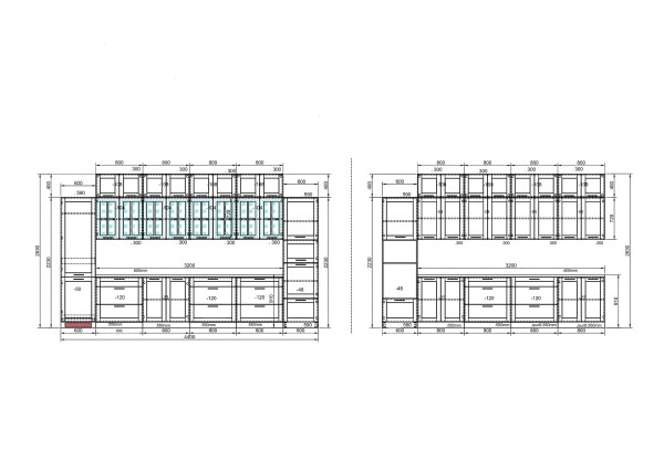 Кухня Сити 962