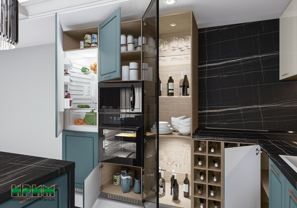 Кухня Сити 9165