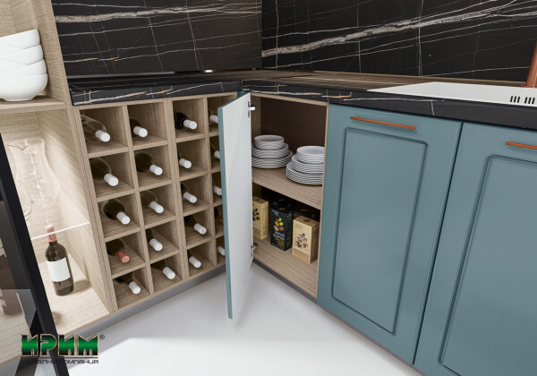 Кухня Сити 9165