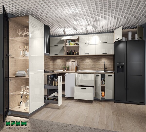 Кухня Сити 9139