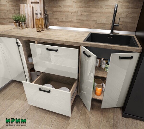 Кухня Сити 9139