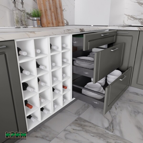 Кухня Сити 9169