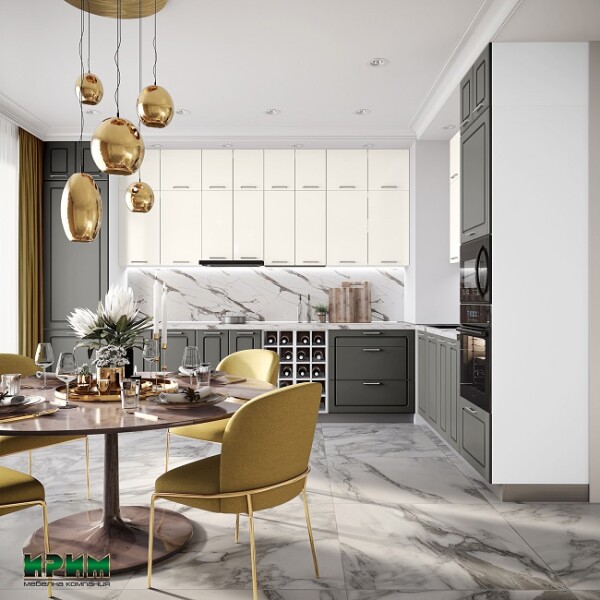 Кухня Сити 9169