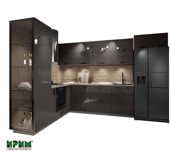 Кухня Сити 9142