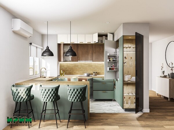 Кухня Сити 9140