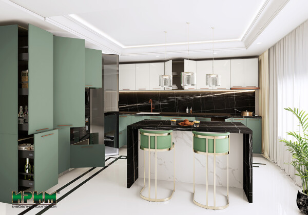 Кухня Сити 9192