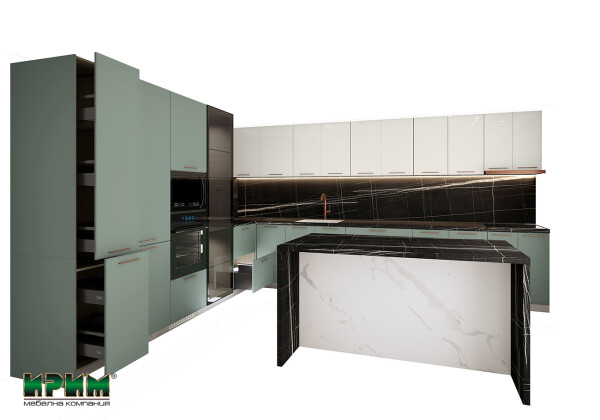 Кухня Сити 9192