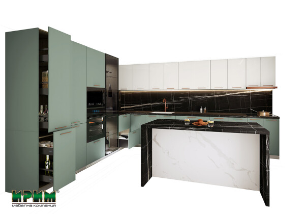 Кухня Сити 9192