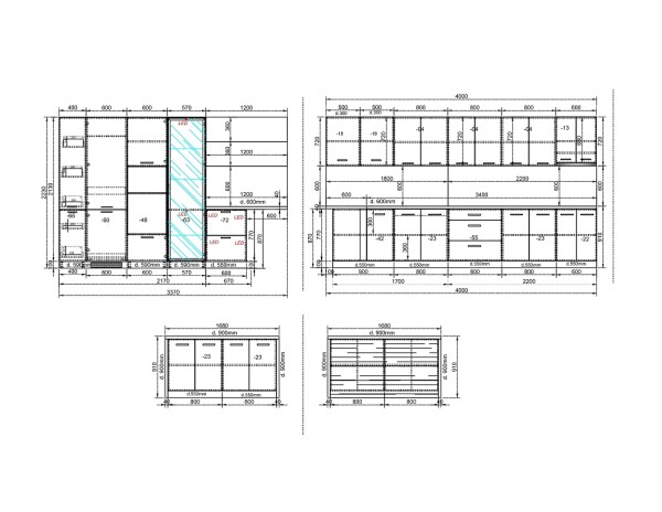 Кухня Сити 9192