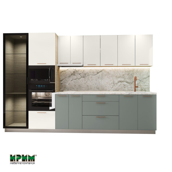 Кухня Сити 9170