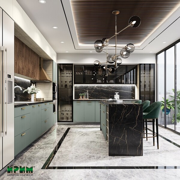 Кухня Сити 9171