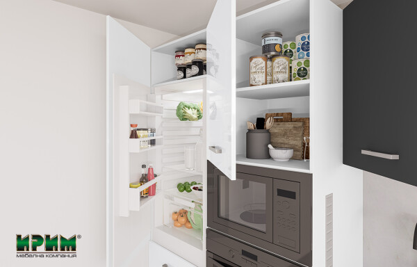 Кухня Сити 9120