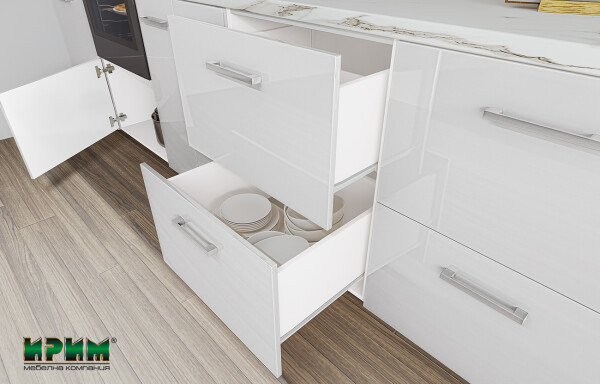 Кухня Сити 9120