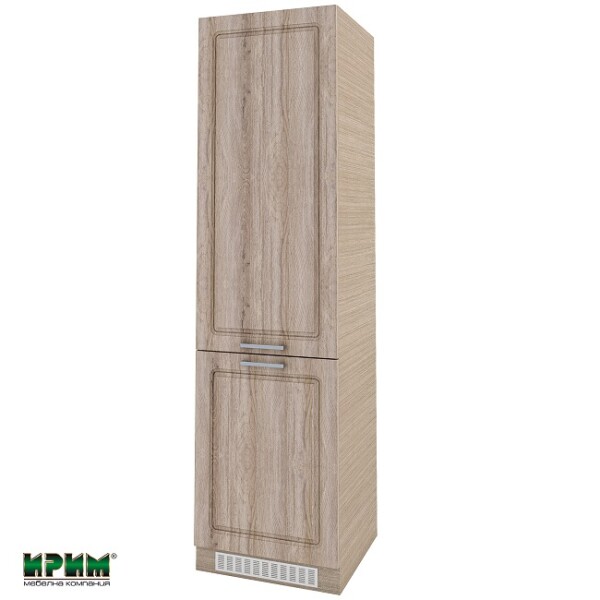 Колонен модул за вграждане на хладилник МФ-Сонома-02-50