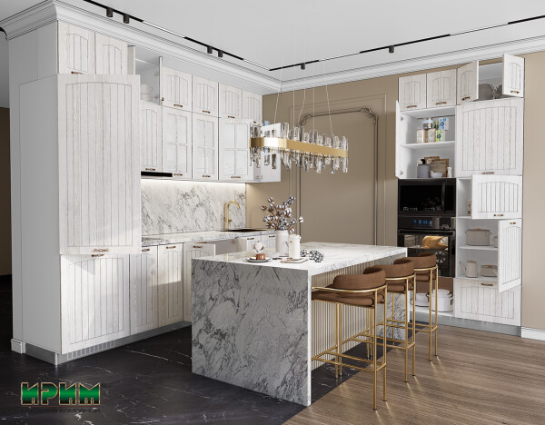 Кухня Сити 9132