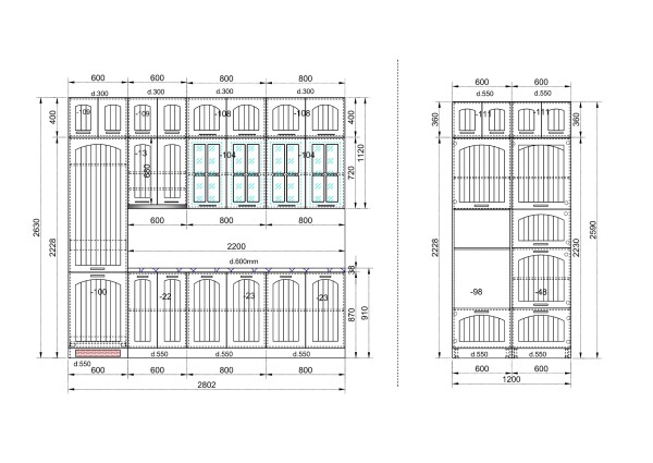 Кухня Сити 9132