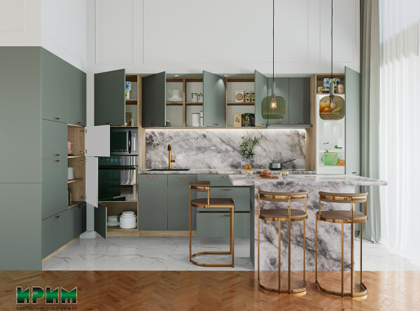 Кухня Сити 9126