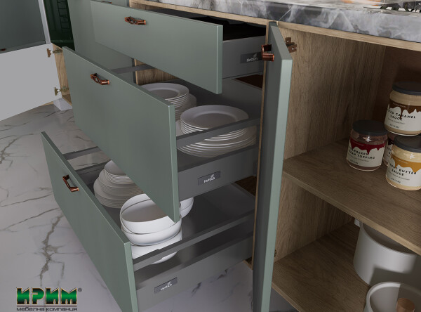 Кухня Сити 9126