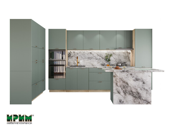 Кухня Сити 9126