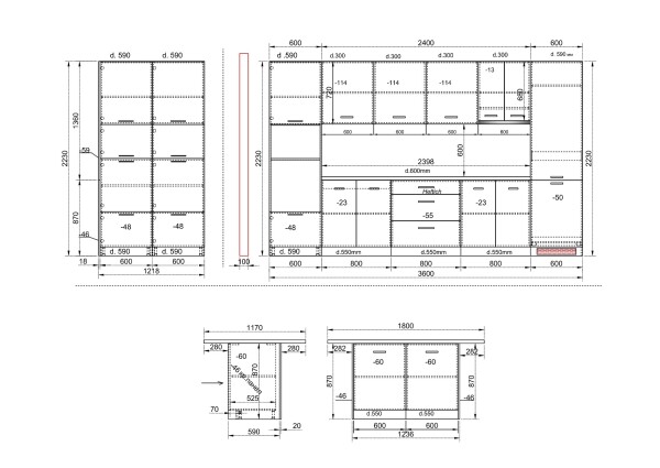 Кухня Сити 9126