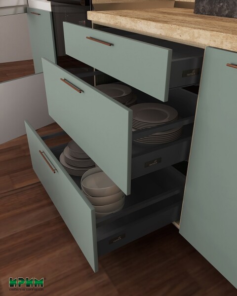 Кухня Сити 9136