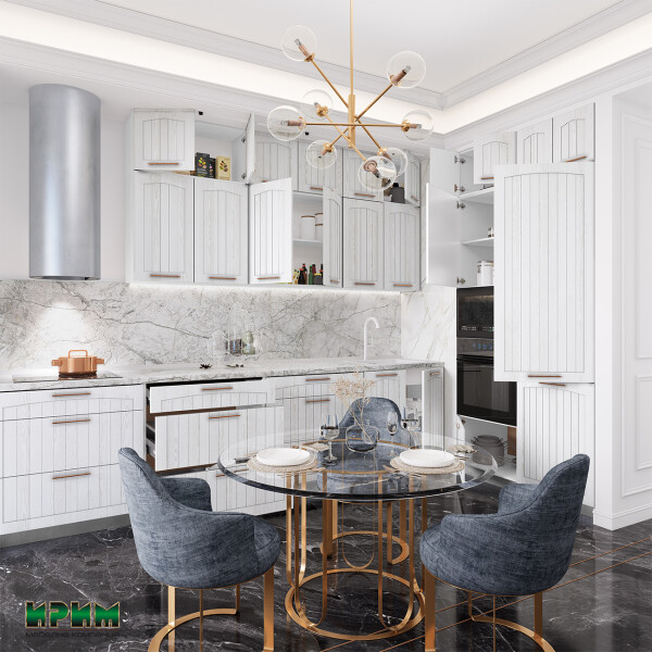 Кухня Сити 9133