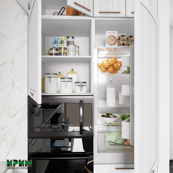 Кухня Сити 9133