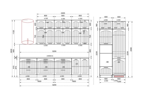 Кухня Сити 9133