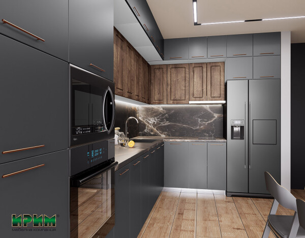 Кухня Сити 9125