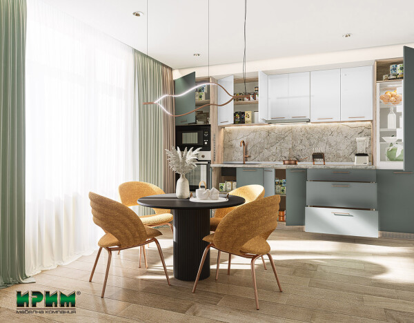 Кухня Сити 9119