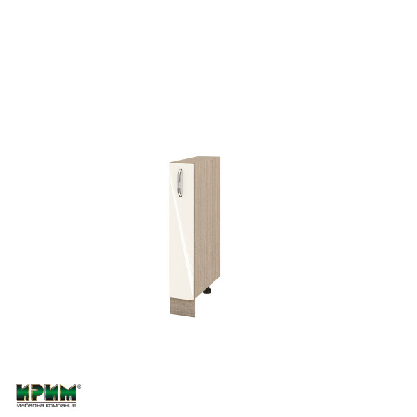 Долен модул бутилиера МФ-Крийм гланц-11-41