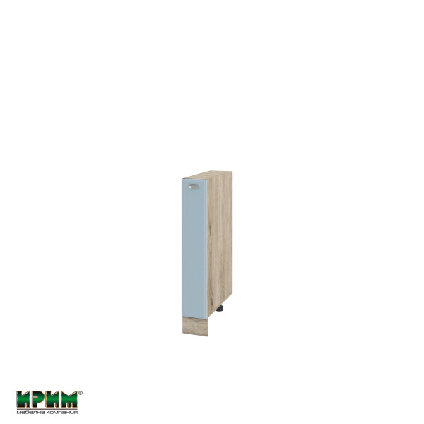 Долен модул бутилиера АРФ-Деним мат-06-41